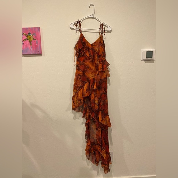 Luxxel Dresses & Skirts - Luxxel Asymmetrical Dress